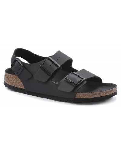 10 - Sandali Milano Triple Birkenstock 1024998 nero (41-45)